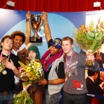 Winnaars Debattoernooi, 2008