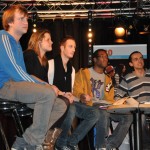 In spanning voor de uitslag (2013)
